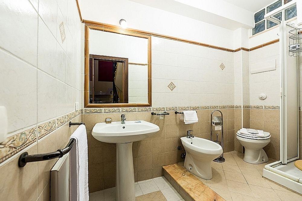 Bed And Breakfast Marina D'Aspra Bagheria Dış mekan fotoğraf