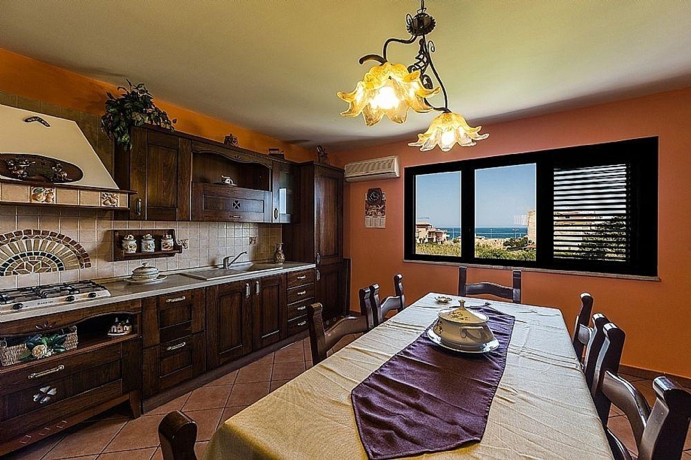 Bed And Breakfast Marina D'Aspra Bagheria Dış mekan fotoğraf