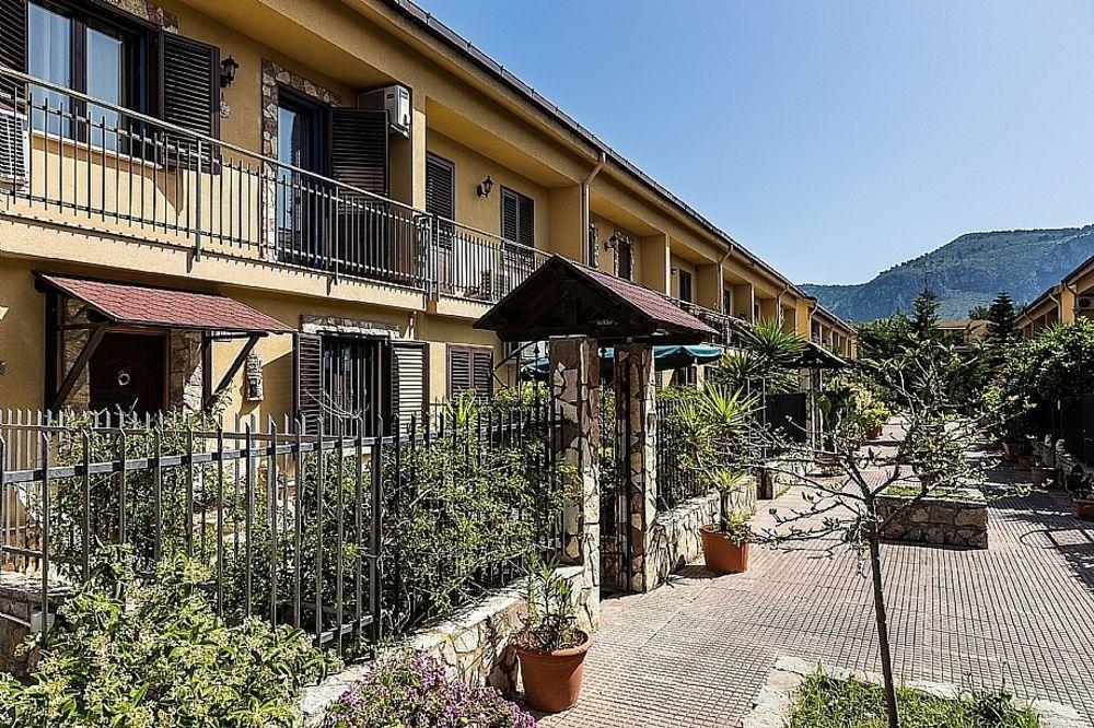 Bed And Breakfast Marina D'Aspra Bagheria Dış mekan fotoğraf