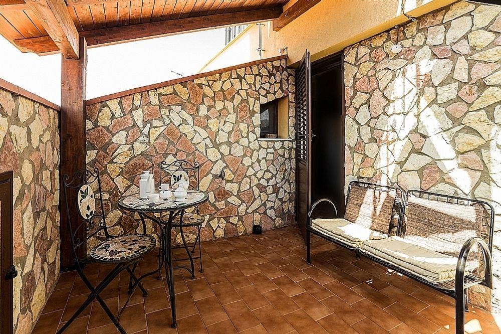 Bed And Breakfast Marina D'Aspra Bagheria Dış mekan fotoğraf