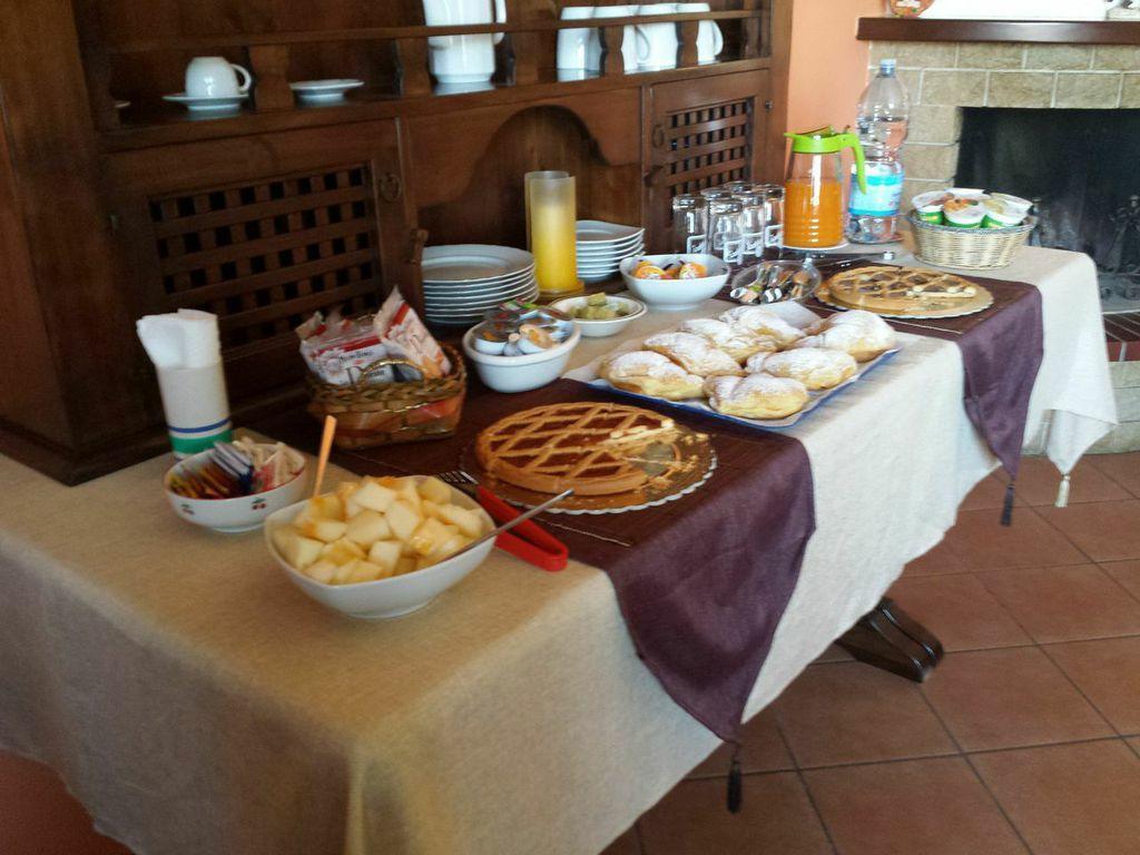 Bed And Breakfast Marina D'Aspra Bagheria Dış mekan fotoğraf