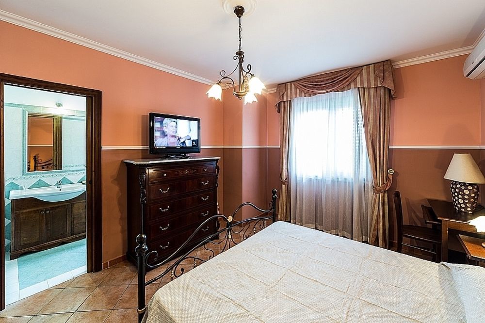 Bed And Breakfast Marina D'Aspra Bagheria Dış mekan fotoğraf