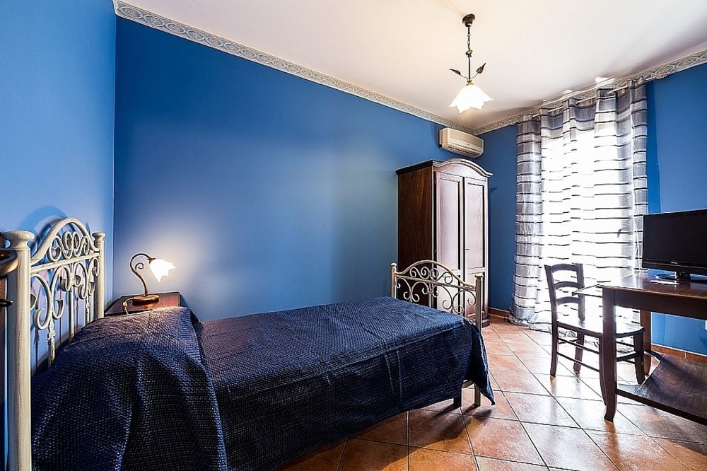 Bed And Breakfast Marina D'Aspra Bagheria Dış mekan fotoğraf