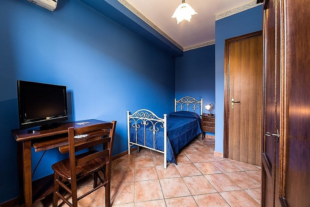 Bed And Breakfast Marina D'Aspra Bagheria Dış mekan fotoğraf