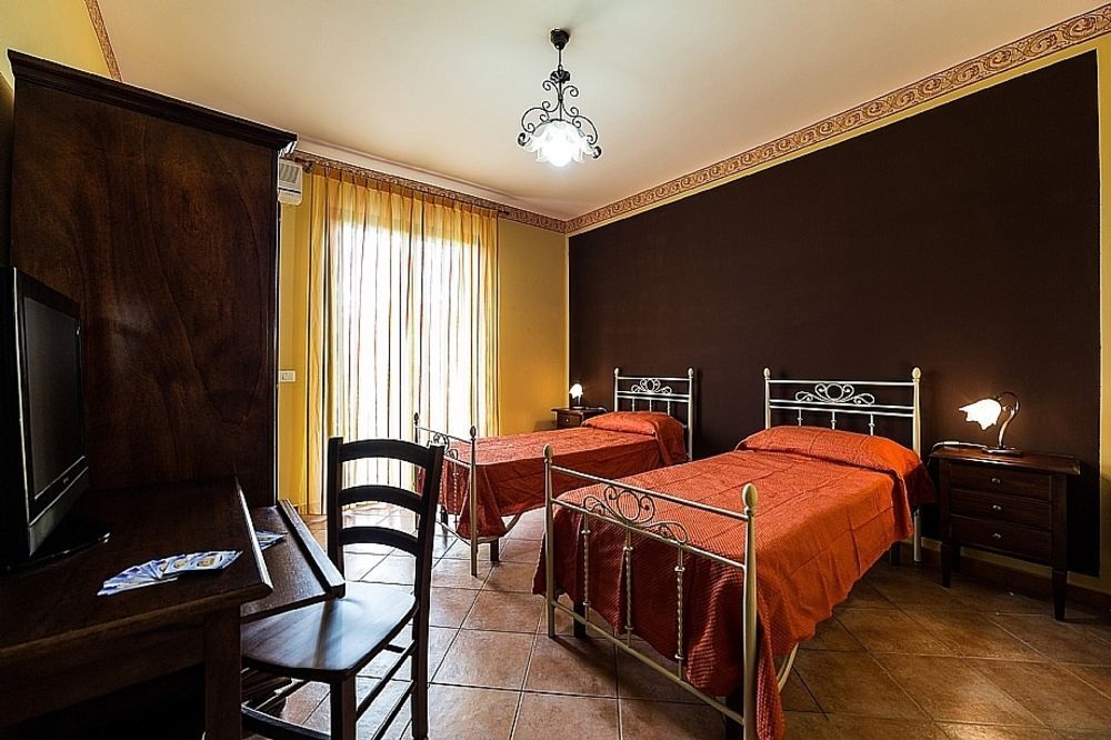 Bed And Breakfast Marina D'Aspra Bagheria Dış mekan fotoğraf