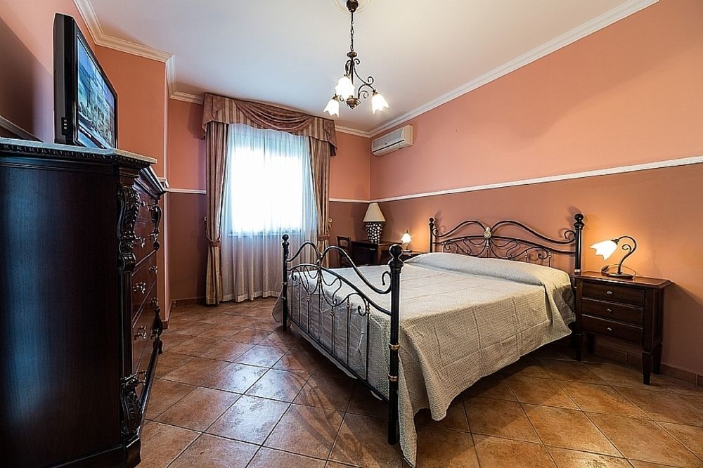 Bed And Breakfast Marina D'Aspra Bagheria Dış mekan fotoğraf