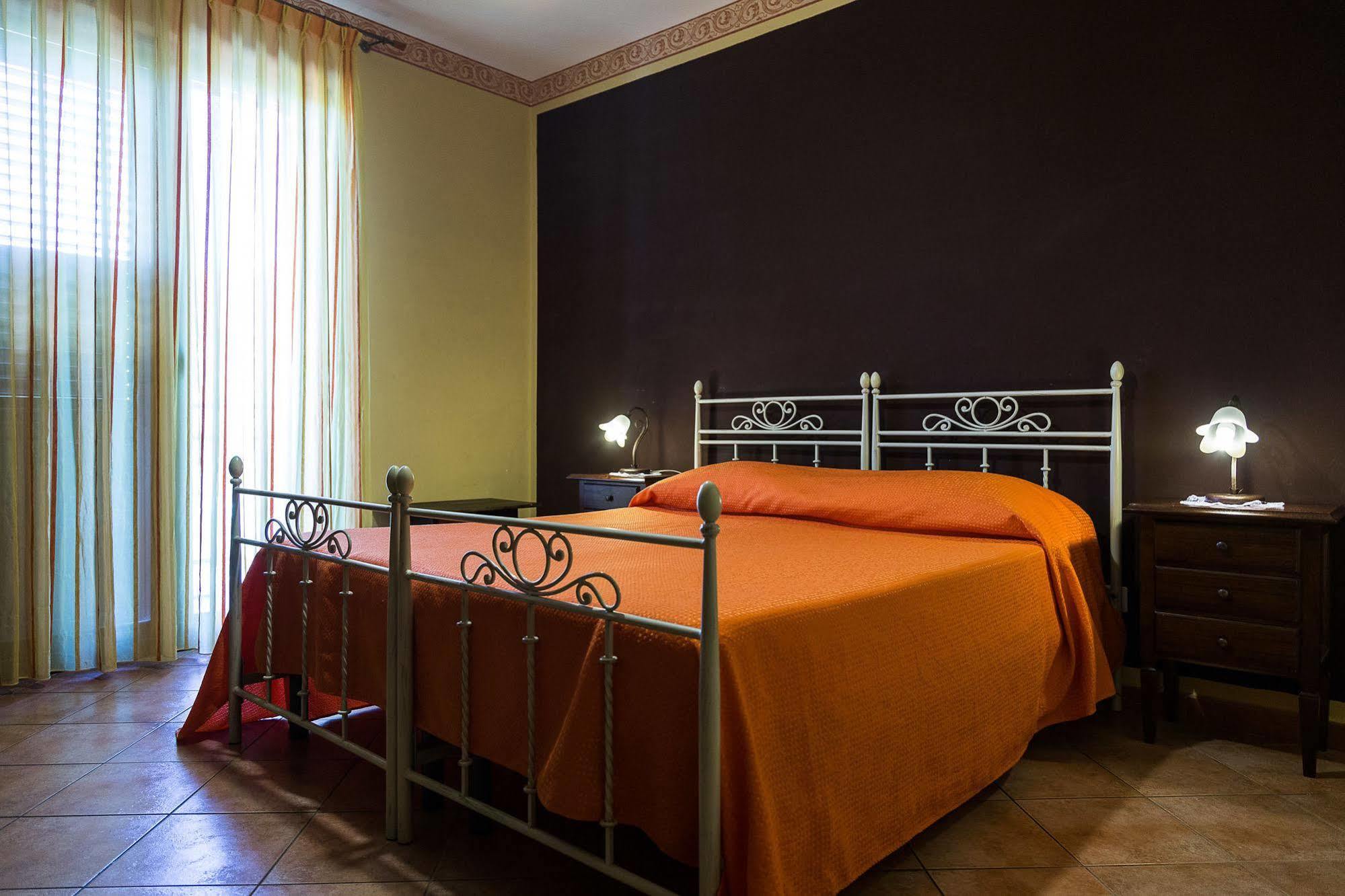 Bed And Breakfast Marina D'Aspra Bagheria Dış mekan fotoğraf