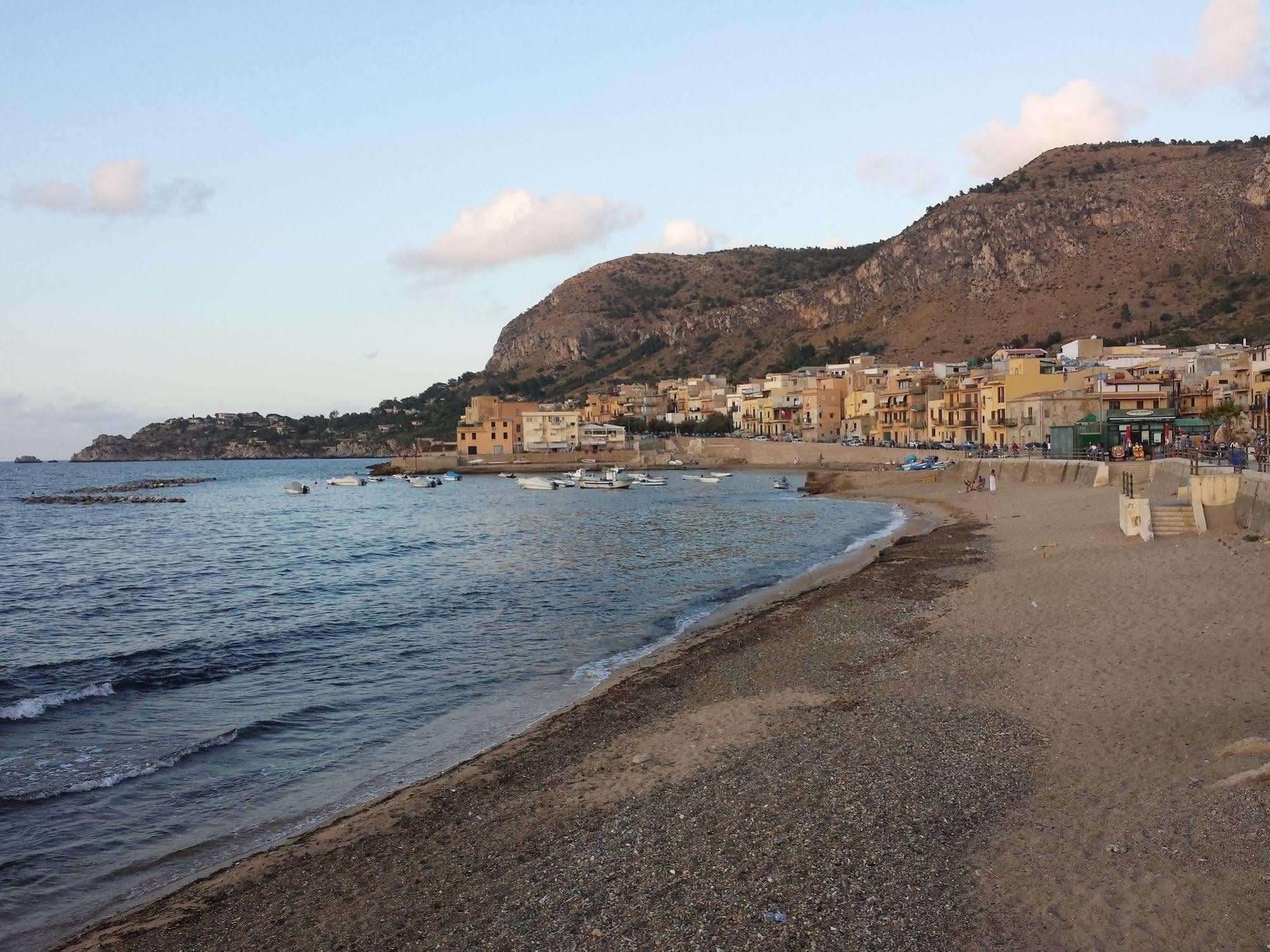 Bed And Breakfast Marina D'Aspra Bagheria Dış mekan fotoğraf